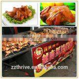 Small Business Charcoal Chicken Rotisseries Machine for Rosater Chicken thumbnail-1