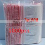 Transparent Label Printed Jewelry Packing Bag thumbnail-1