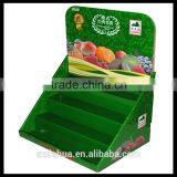 High Quality Retail Cardboard Counter Display Box,template Cardboard Display Box
