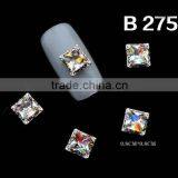 2016 Factory Supply Fashion Nail Art Alloy Rhinestone Decoration New Nail Crystal thumbnail-2