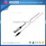 Diamond Long Range Stainless Steel Whip Flexible Mobile Car Radio Antenna With PL259 Connector or Customized thumbnail-3