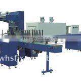WD-150A Shrink Wrapper by PE Film