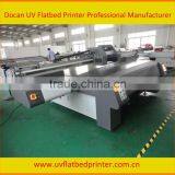 DOCAN Flatbed UV Inkjet Printer Uv2518