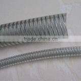 Pvc Flexible Spiral Steel Wire Reinforced Hose