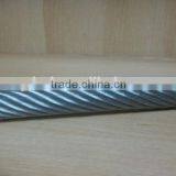 Manufacture for Galvanized Elevator Cable / Elevator Wire Rope thumbnail-3