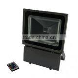 LED Flood Light 70W Led Flood Light IP65 Integrated Grey RGB Led Floodlight thumbnail-2