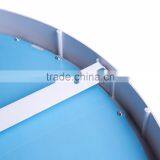 3 Years Warranty 45W 4050-4500lm 600*35mm Silver or White Frame Led Panel Light thumbnail-3