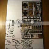 Custom Electrolytic Copper Production,stainless Steel Flat Hook Metal Parts,Brass Etching Metal Planer ---DH20427 thumbnail-1