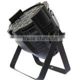 18*10w DMX Led Stage Lighting Rgbw/par64 Led / Waterproof Led Par Light thumbnail-3