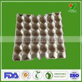 Eco-friendly Recycled Molded Fiber Import Machines Make Egg Tray