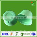 SGS Compostable Eco-friendly Paper Pulp Garden Pot