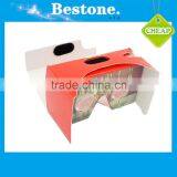Fast Delivery Factory Directly Google Cardboard vr Viewer 3d Glasses OEM Cardboard vr Headset thumbnail-4
