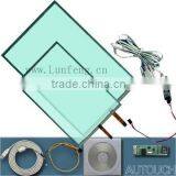 Shenzhen 4 Wire Resistive Touch Panel thumbnail-1