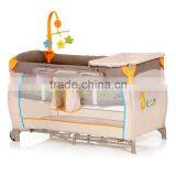 Good Quality Good Price Baby Playpen With Canopy Baby Play Yard Travel Cot thumbnail-2