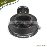 Lens Adapter Ring For EF Mount Electronic Lens to EOS(M) Mount Camera (Factory Supplier) thumbnail-2
