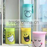 Wholesale 500ml Multi-function Double Wall Vacuum Soup Container to Keep Warm as a Beautiful Decoration in Kitchen thumbnail-2