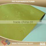 With Certification Biaolong Indoor Furniture Decoration Colorful PVC Pvc Film Roll