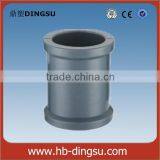 Best Price Plastic Pipe Fittings DIN STANDARD PN10 PVC Pipe Fitting