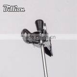 China Manufacturer Metal Pants Clothes Hanger Non Slip Metal Hanger thumbnail-5
