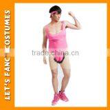 Sexy Nude Man Japanese Male Nurse Costume PGMC0709 thumbnail-2