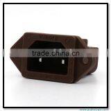 OEM Pure Copper Power Socket Rhodium Plated Power PLUG