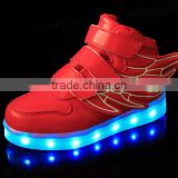 Good quality led light for kids shoes led shoes
