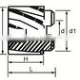 Brazed Carbide Milling Cutters thumbnail-5