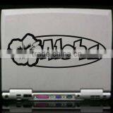 Cutout Vinyl Sticker for Window