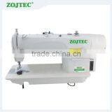 ZJ8700DD Direct Drive High Speed Lockstitch Sewing Machine thumbnail-1