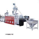 PVC extruder machine for PVC panel producing line and WPC board producing line