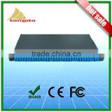 Fiber Optic Splitter 19" Rack Mount PLC 1x16 1x32 thumbnail-3