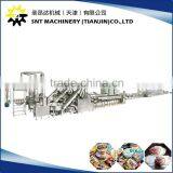 Industrial Instant Rice Noodle Making Equipment /Instant Rice Noodles Machine thumbnail-1