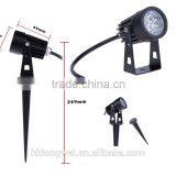1W 3W 5W 7W Epistar IP67 220V Underground Led Spotlight Flood Light thumbnail-3