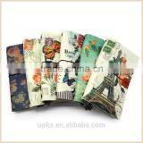 H-007 Felts Retro Six Kinds of Patterns Notebook