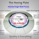 Ceramic Plate,for Vacuum Ceramic Filter thumbnail-1