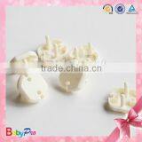 China Supplier Hot Design Child Safety Product ABS Material Eco-friendly Socket Cover thumbnail-1