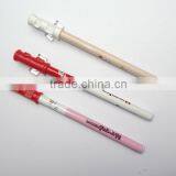 Hot Selling Plastic Gel Pen With Ball Top thumbnail-2