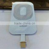 CE,RoHS,FCC Approved qi Wireless Phone Charger Receiver Card for Iphone,Samsung and Android Micro Usb Port Phones thumbnail-2