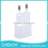 High Competitve Price ETA-U90EWE Single Usb Mobile Durable Wall Charger White for Samsung GALAXY S7