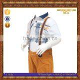 Summer Three-pieces Overalls Baby Boy Suit thumbnail-4