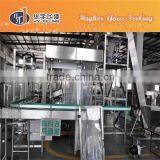 Rotary 5 Gallon Barrel Water Washing Filling Capping Machine