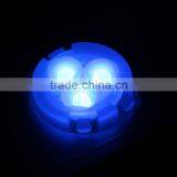 Building Lighting Decoration IP67 Full Color RGB Led Pixel DC 12V 5050SMD 30mm thumbnail-3