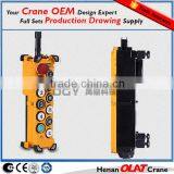 Winch Wireless Remote Control F23-B Transmitter and Receiver Industrial Remote Controls thumbnail-2