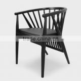 New design wood dining chair, fashion chair