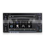 OEM Universal Car DVD for Toyota COROLLA With 6.2inch TFT LCD Touch Screen/Best Selling thumbnail-2