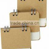 2012 New Design Eco Spiral Note Pad With White Paper thumbnail-2