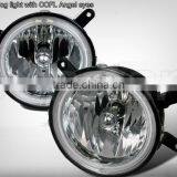 New Design Round DRL Fog Light for Mustang GT LED Fog Light for GT LED Fog Light Plug DRL With DOT&SAE Certificates thumbnail-6