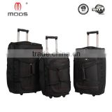 New Design THREE PIECES SET TWO WHEELS TRAVELLING LUGGAGE SETS