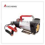 12 Volt DC Portable Self Priming Fuel Transfer Pump thumbnail-1