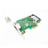 Original For Dell DW1530 802.11 Dual Band Wireless Card 10YN9 1JKGC thumbnail-3